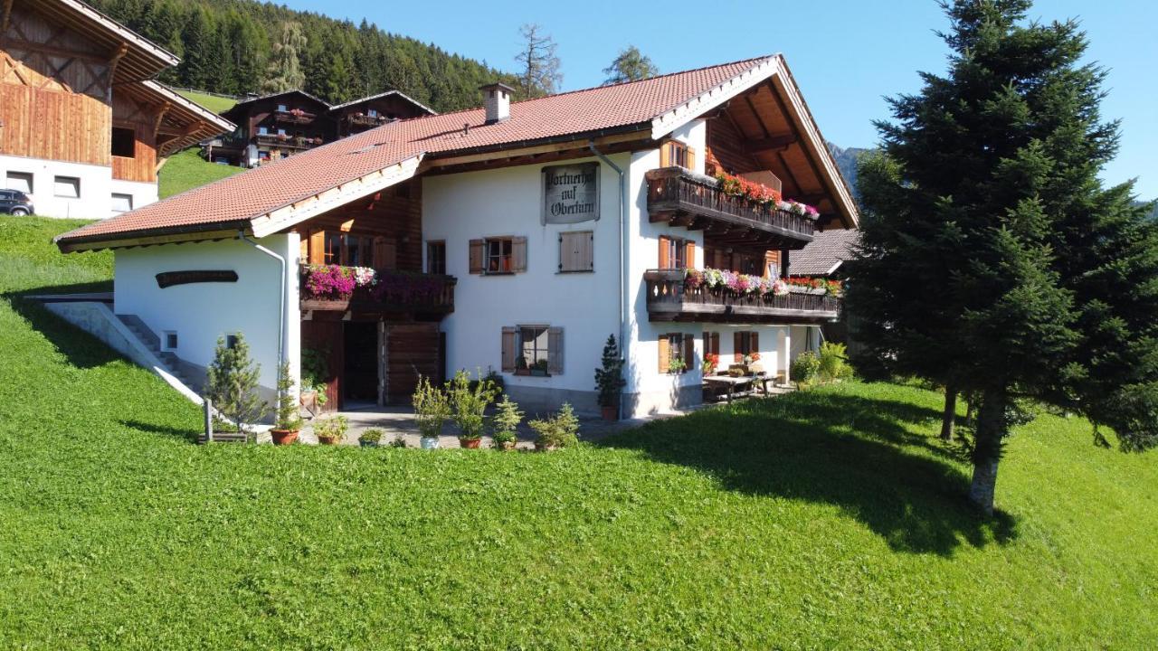 Апартаменты Portnerhof Auf Oberkirn Скена Экстерьер фото